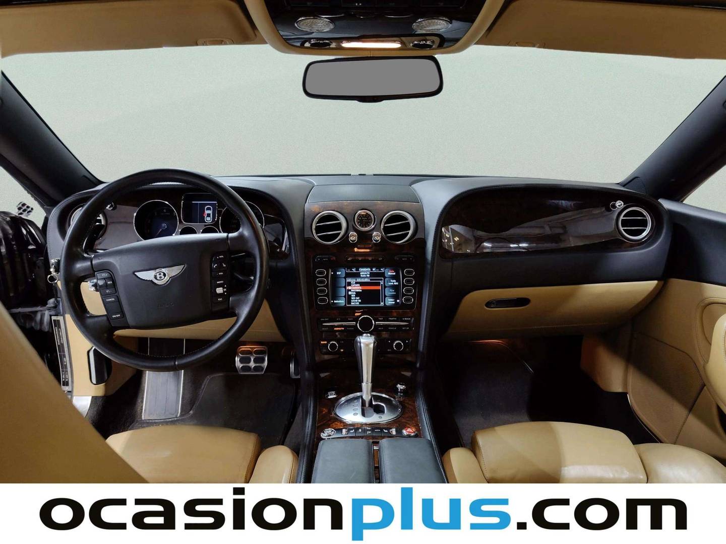 Bentley Continental GT Bentley Continental GT GT Coupe (560 CV) 560cv