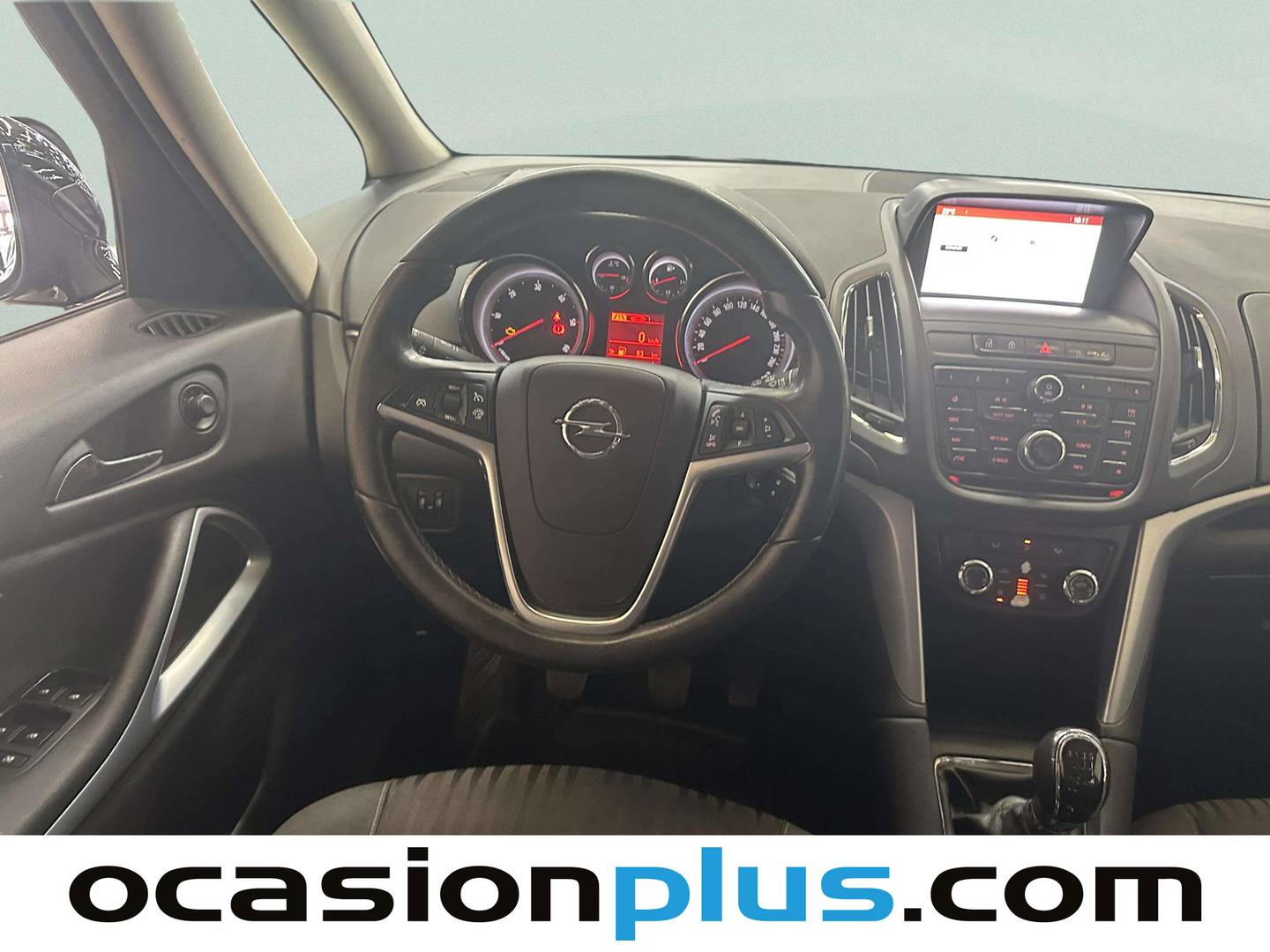 Opel Zafira Tourer Opel Zafira Tourer 2.0 CDTi Selective (130 CV) 7 Plazas diésel