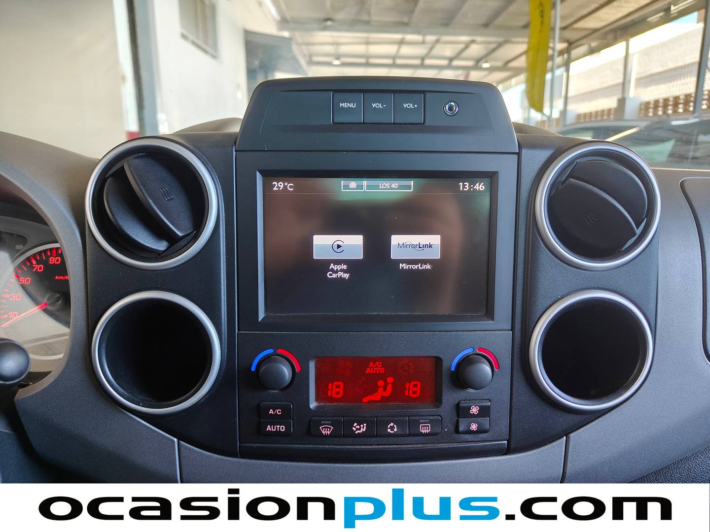 Equipamiento del Citroën Berlingo Citroën Berlingo Multispace 20 Aniversario BlueHDi (120 CV)