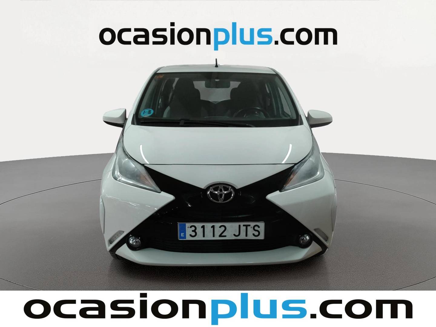 Toyota Aygo Toyota Aygo 1.0 70 x-play (69 CV) 69cv