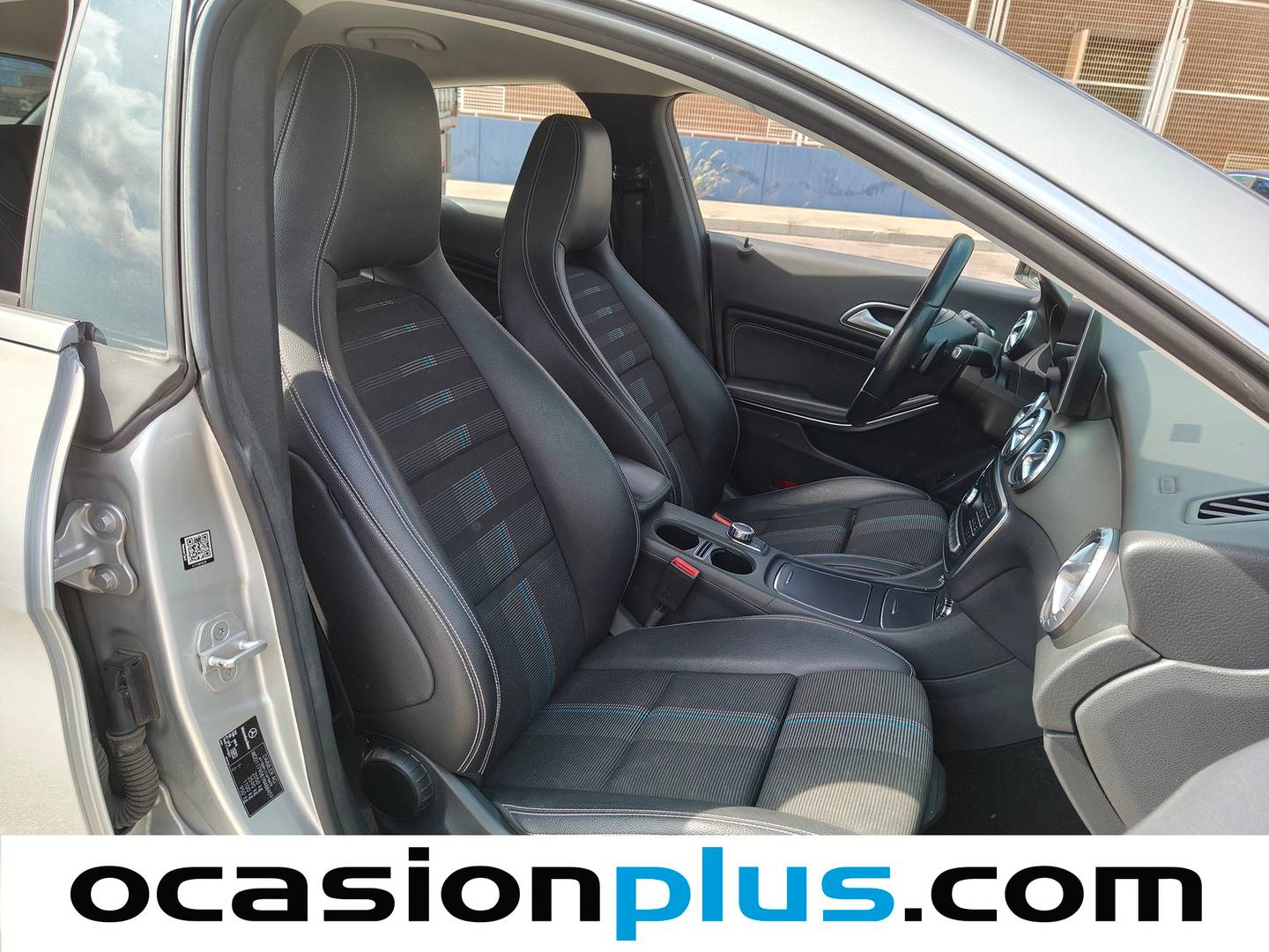 Accesorios del Mercedes CLA Mercedes CLA Shooting Brake 200 d (136 CV)