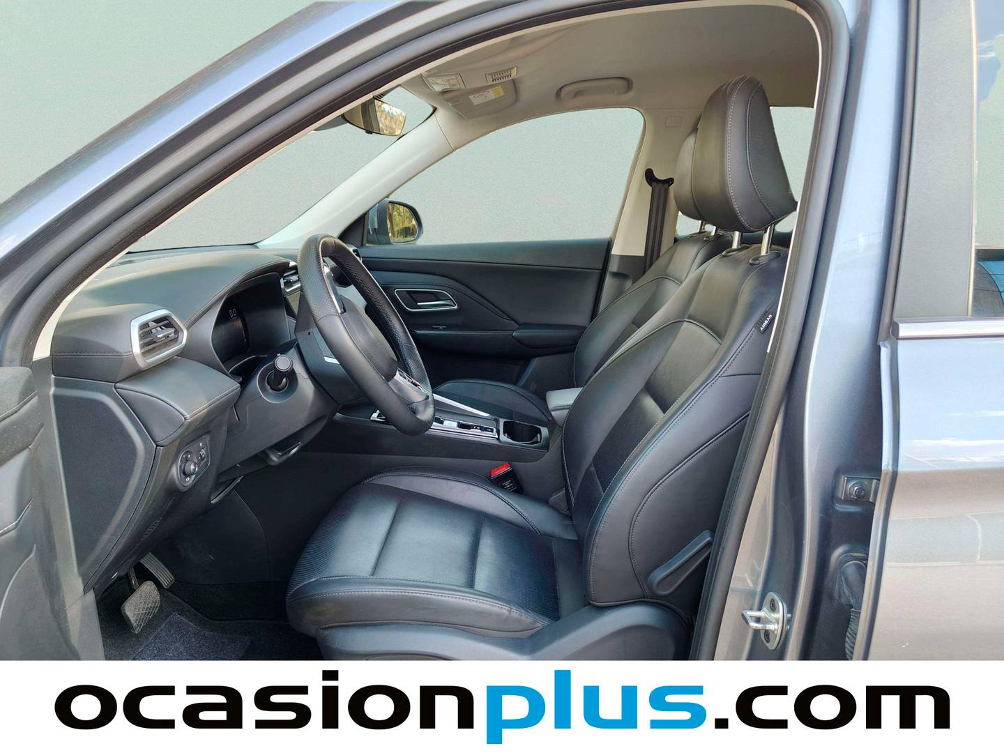 Foto del certificado del MG ZS MG ZS 1.5 Hybrid+ Luxury (197 CV)