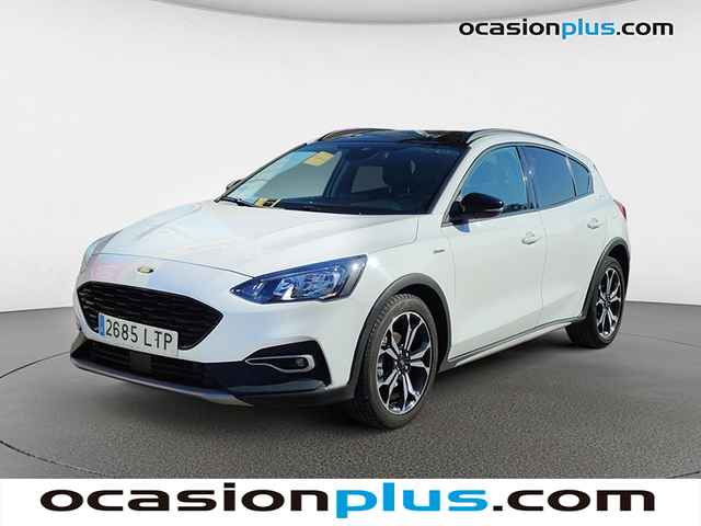 Ford Segunda Mano Baratos Pontevedra