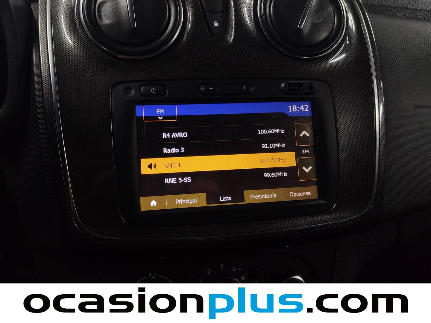 Dacia Sandero Dacia Sandero Stepway Comfort TCe (90 CV) barato