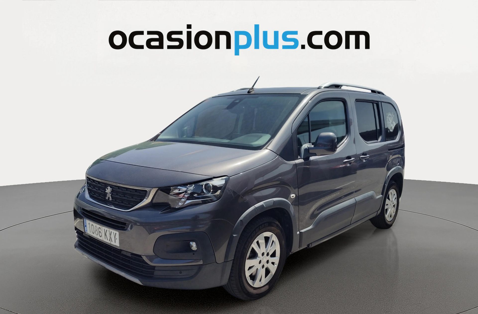 Peugeot Rifter PureTech 110 Allure Standard