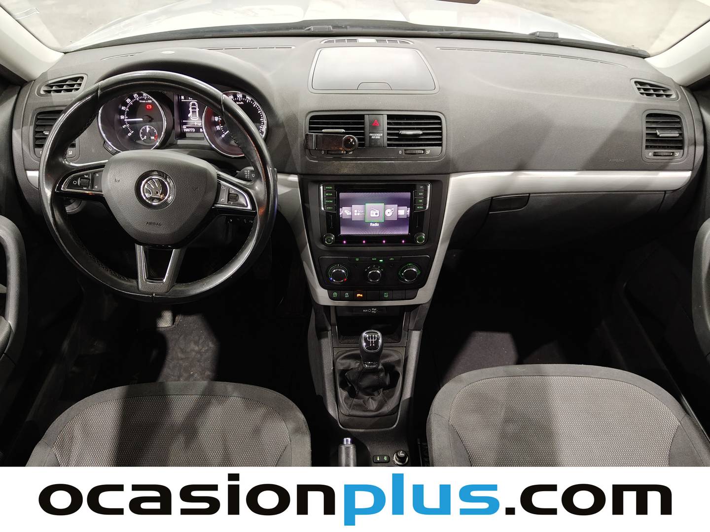 Skoda Yeti Skoda Yeti Outdoor 2.0 TDI AdBlue Ambition 4x2 (110 CV) de ocasión