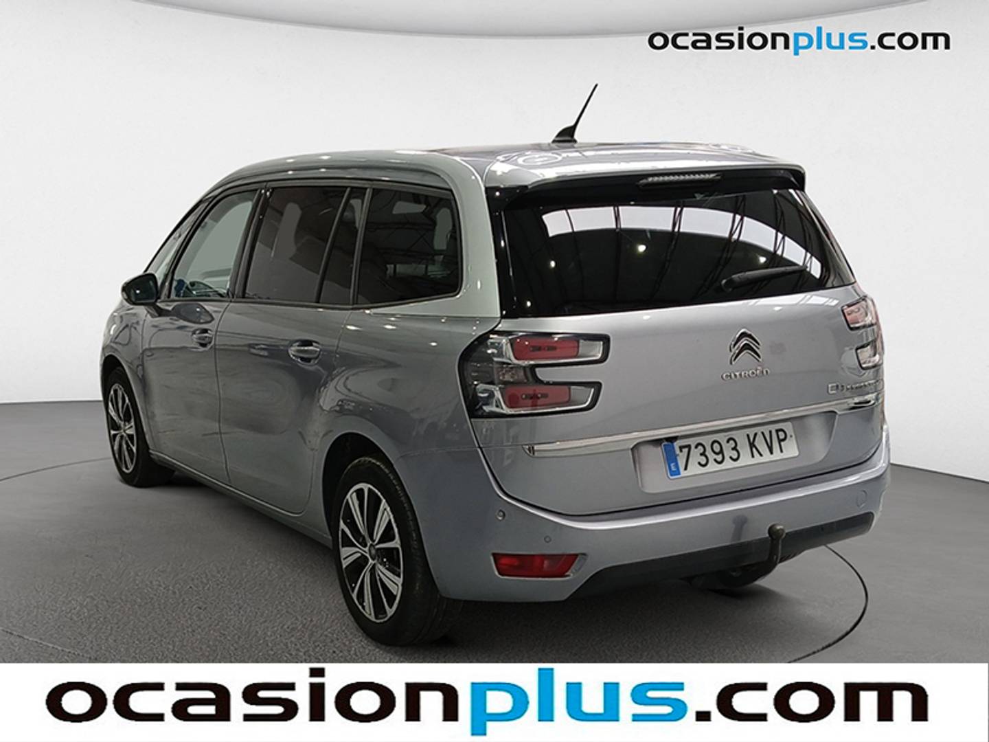Foto Citroën Grand C4 Spacetourer Citroen Grand C4 Spacetourer BlueHDi 150 S&S Shine EAT8 (163 CV) 7 Plazas