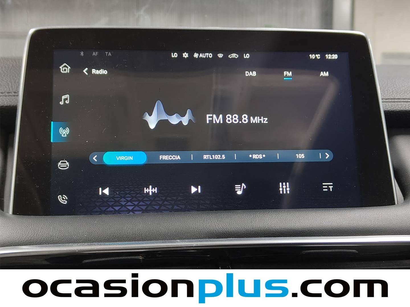 Foto MG HS MG HS 1.5 Turbo GDI Luxury DCT (162 CV)