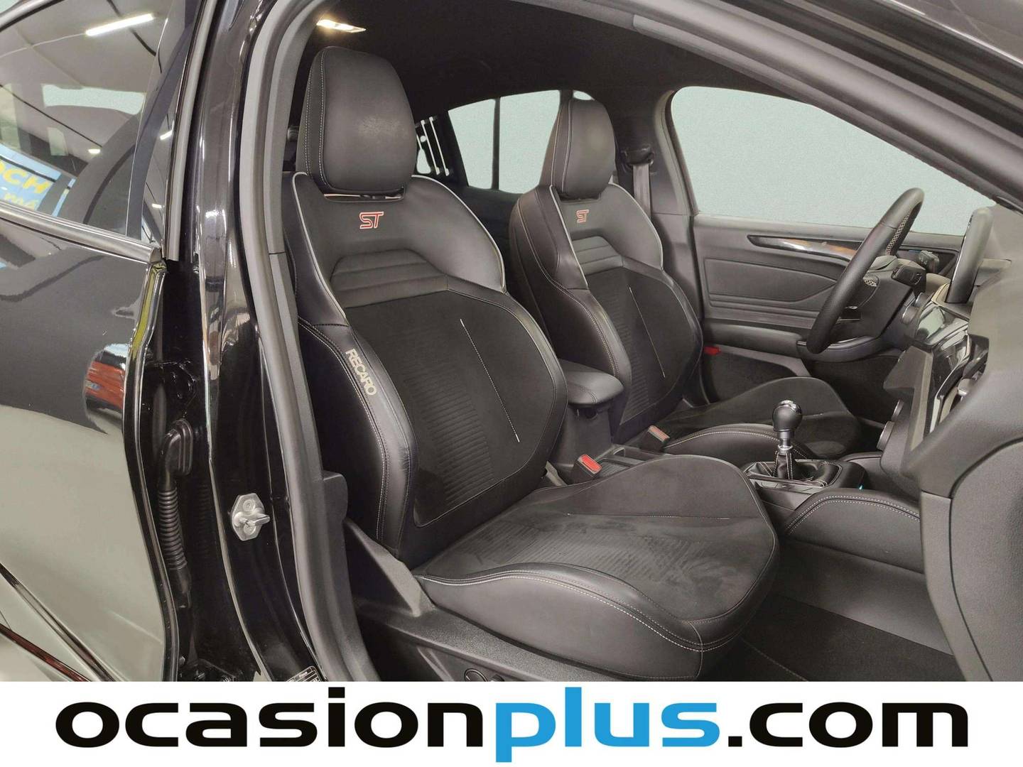Ford Focus Ford Focus 2.3 EcoBoost ST 3 (280 CV) manual