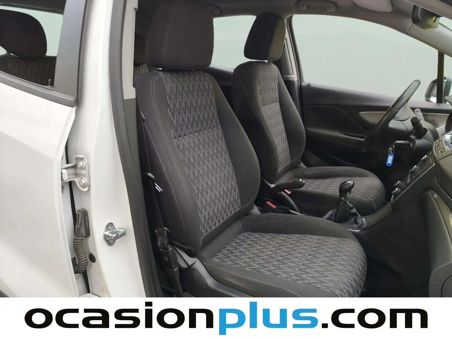 Foto Opel Mokka Opel Mokka 1.4 Turbo Selective 4x2 (140 CV)