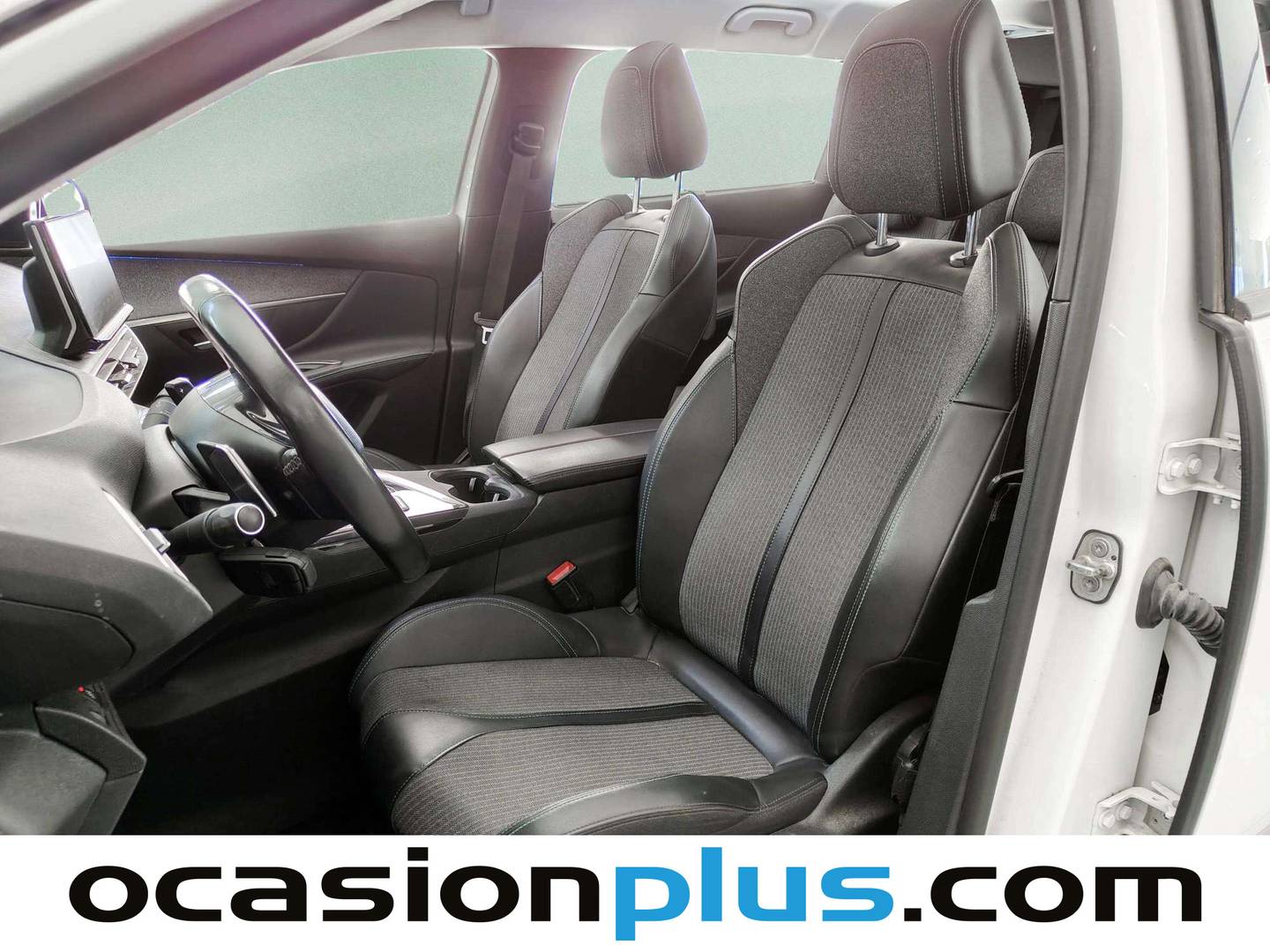 Foto asientos traseros Peugeot 5008 Peugeot 5008 BlueHDI 130 S&S GT EAT8 (130 CV) 7 PLAZAS