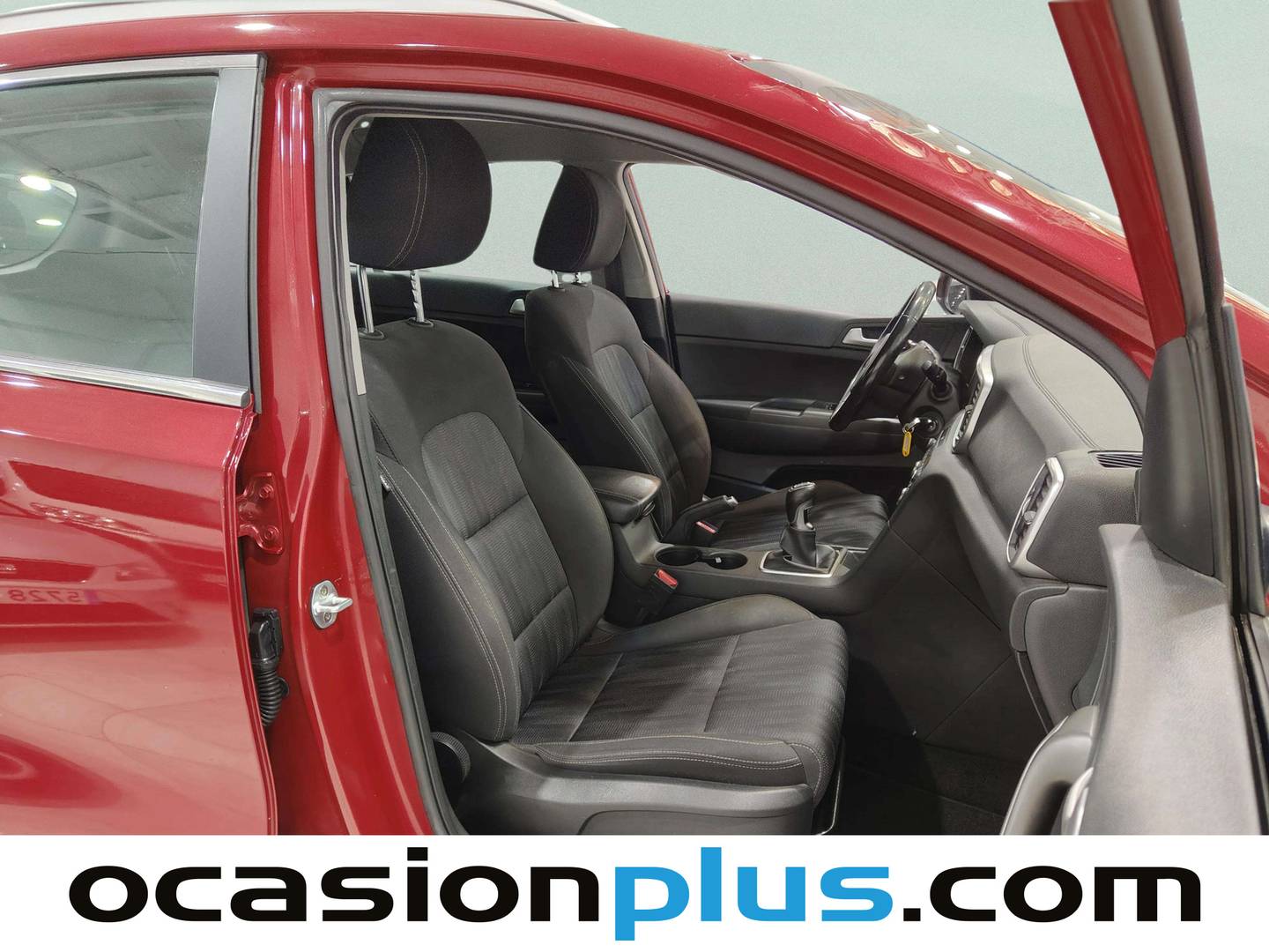 KIA Sportage Kia Sportage 1.6 GDi Concept 4x2 (132 CV) manual