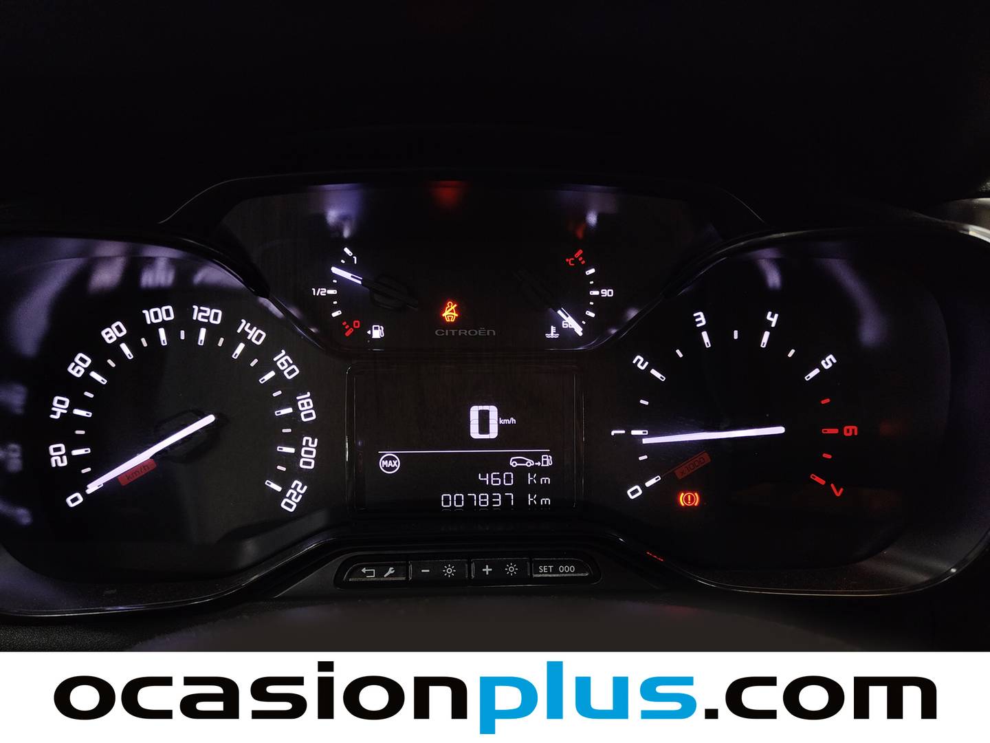 Citroën C3 Citroën C3 BlueHDi 100 S&S Feel Pack (102 CV) de ocasión