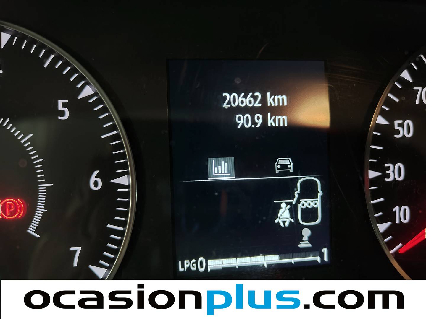 Dacia Sandero Dacia Sandero Essential (100CV) ECO-G  ( GLP ) seminuevo