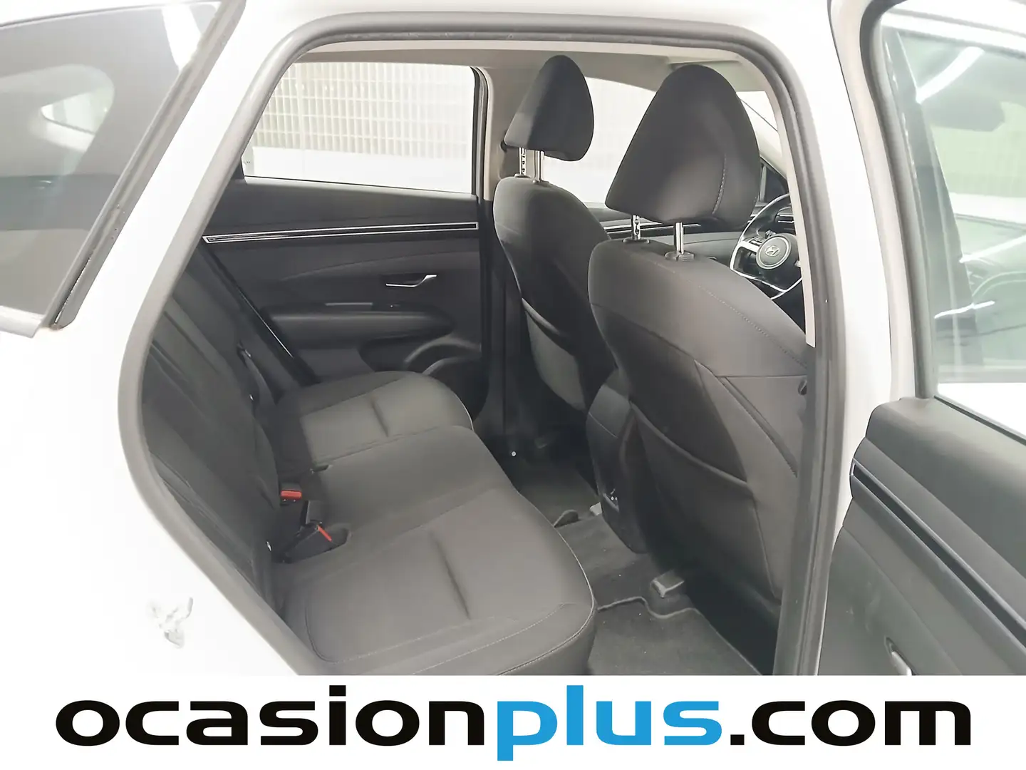 Foto Hyundai Tucson Hyundai Tucson 1.6 CRDI 48V Maxx DCT (136 CV)