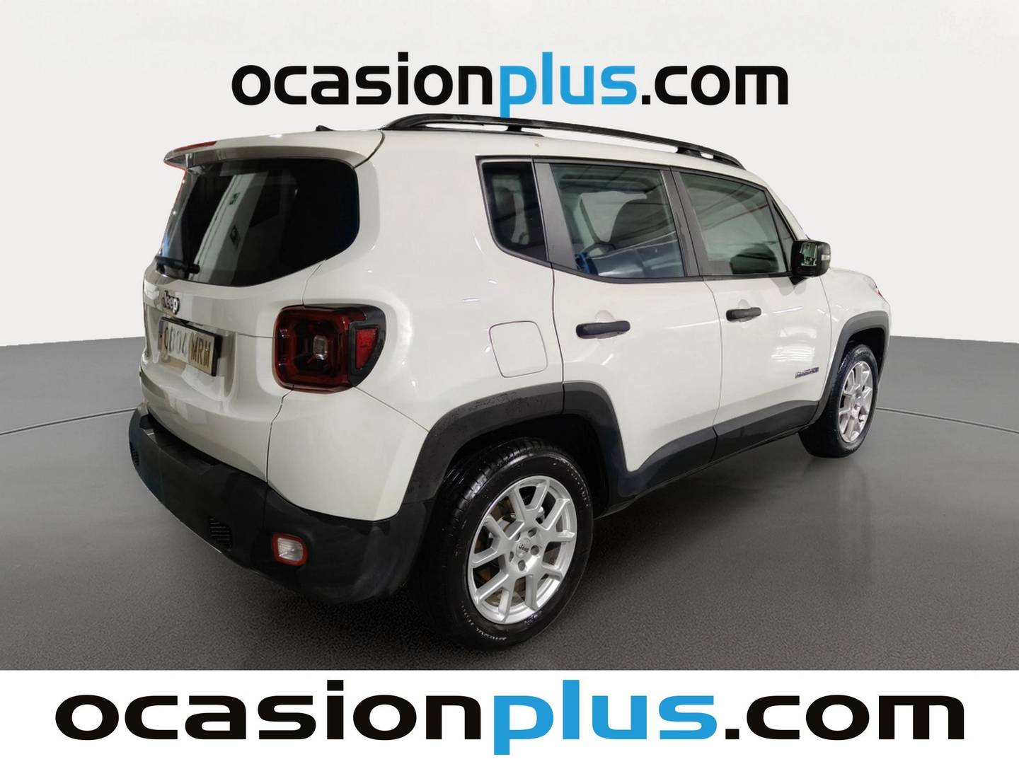 Foto Jeep Renegade Jeep Renegade eHybrid 1.5 Limited ATX (130 CV)