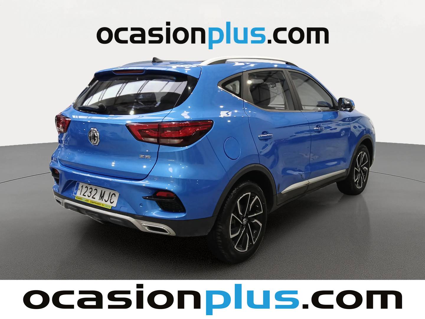 Foto MG ZS MG ZS 1.0T Luxury (111 CV)