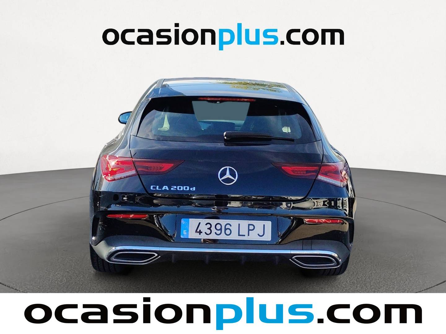 Mercedes CLA Mercedes-Benz CLA Shooting Brake CLA 200 d (150 CV) Pack AMG diésel