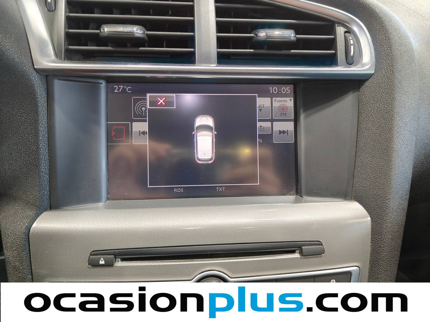 Equipamiento del Citroën C4 Citroën C4 BlueHDi 100 Feel Edition (99 CV)