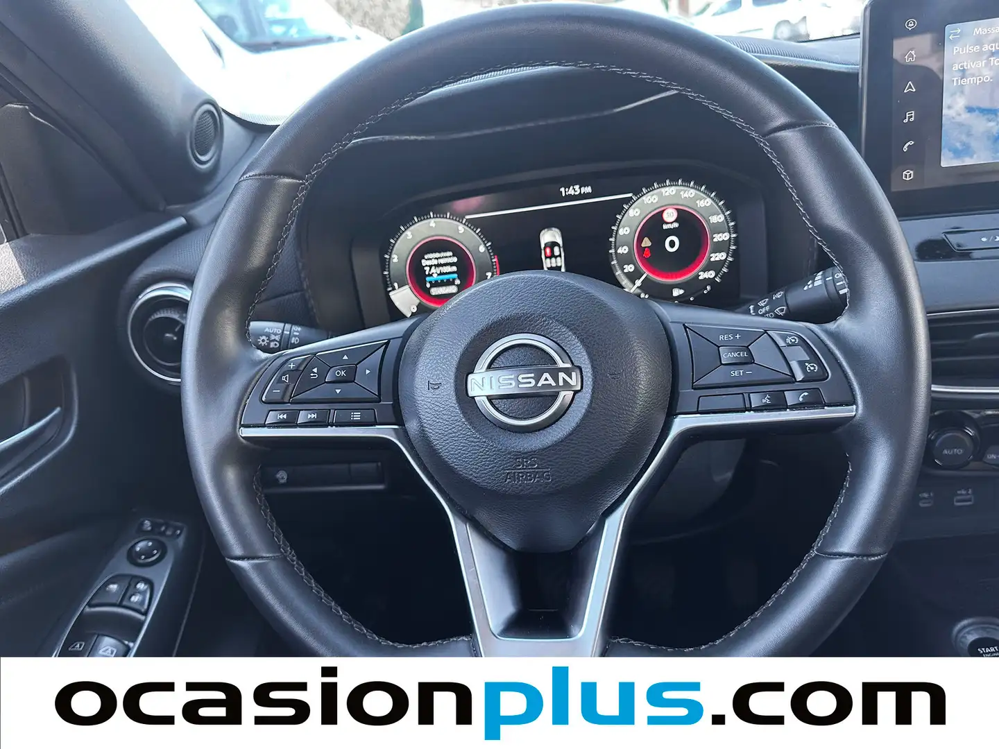 Foto Nissan JUKE Nissan Juke DIG-T N-Connecta 4x2 (114 CV)