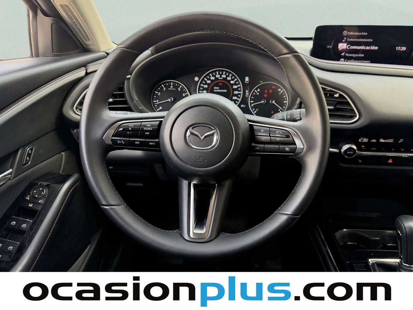 Mazda CX-30 Mazda CX-30 e-SKYACTIV G Homura AT (140 CV) automático