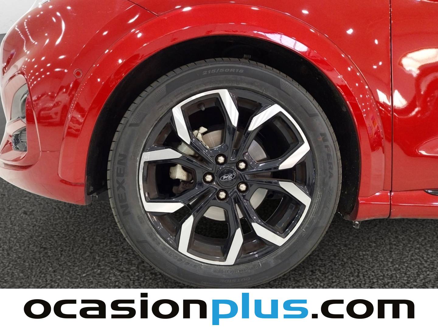 Foto Ford Puma Ford Puma 1.0 EcoBoost MHEV ST-Line X (125 CV)