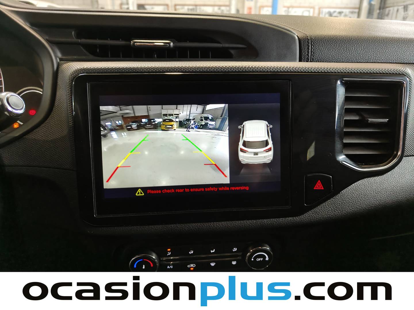 Equipamiento del DR AUTOMOBILES DR 4.0 DR AUTOMOBILES DR4 1.5 (116 CV)