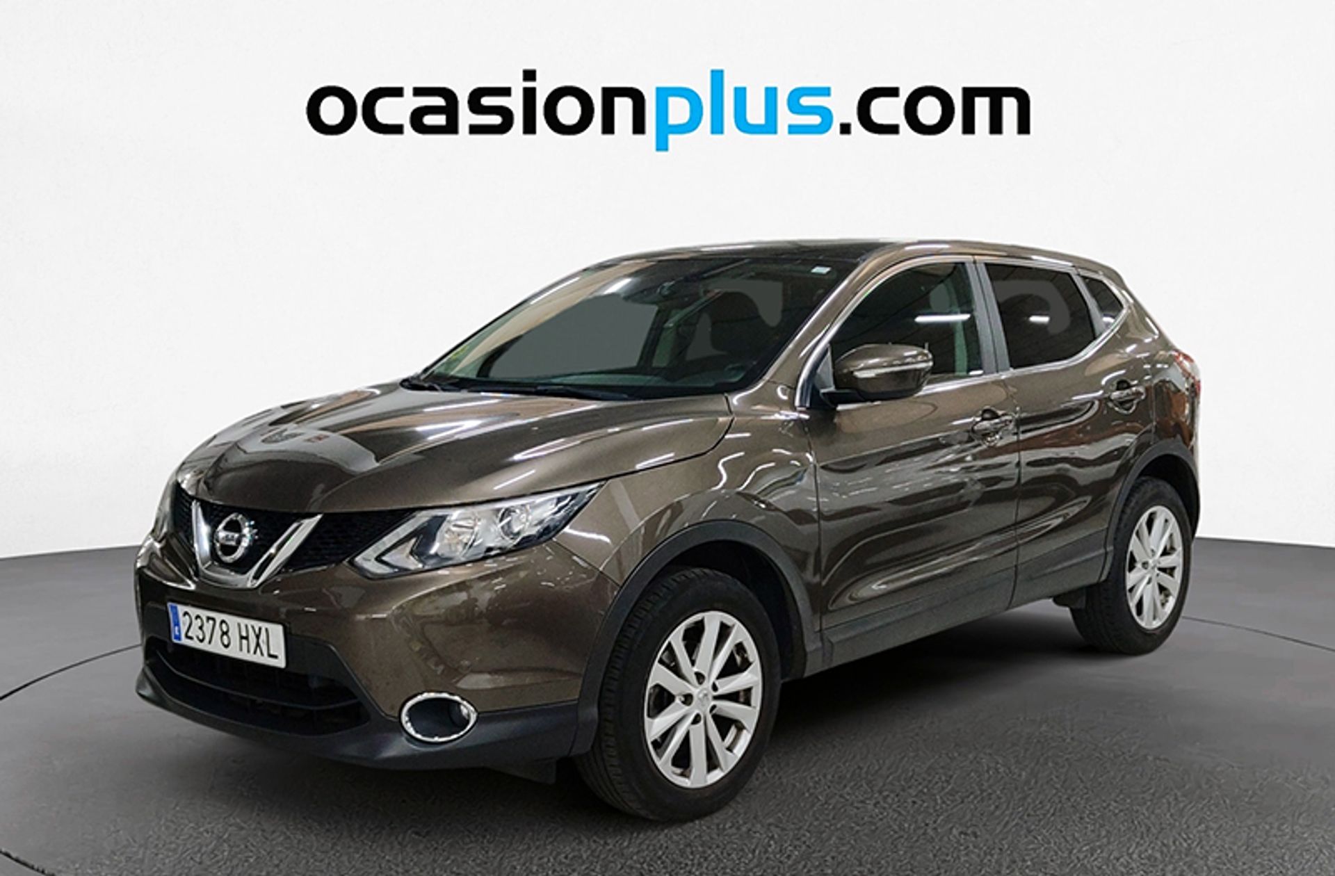 Nissan Qashqai dCi 130 Acenta 4x4