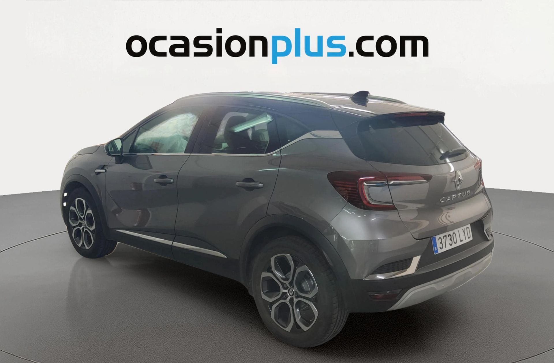 Renault Captur Zen TCe Micro Híbrido GPF - foto 3