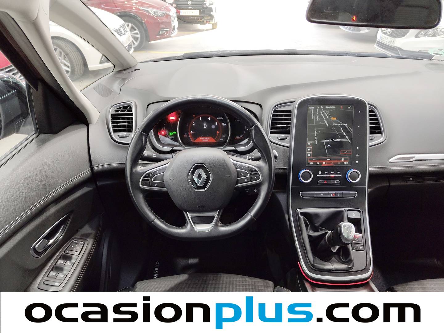 Renault Scénic Renault Scenic Zen Energy TCe (130 CV) de ocasión