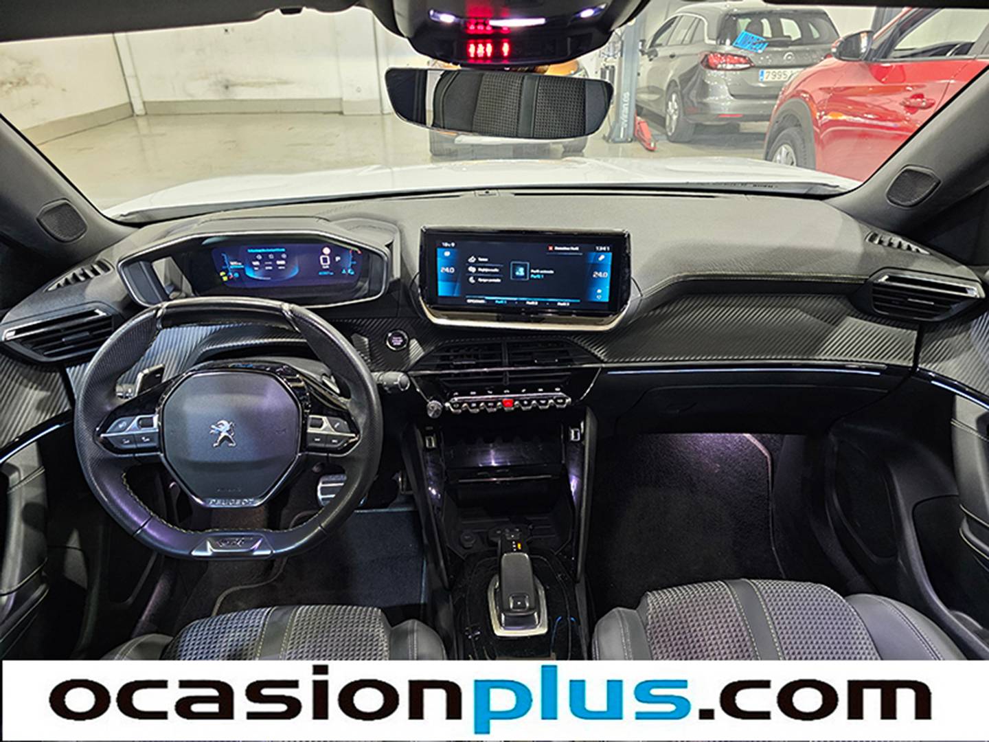 Peugeot 2008 Peugeot 2008 PureTech 130 S&S GT EAT8 (130 CV) de ocasión
