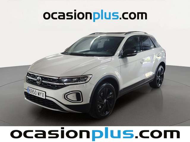 Volkswagen T-Roc Dark Line 1.0 TSI (115 CV) de segunda mano