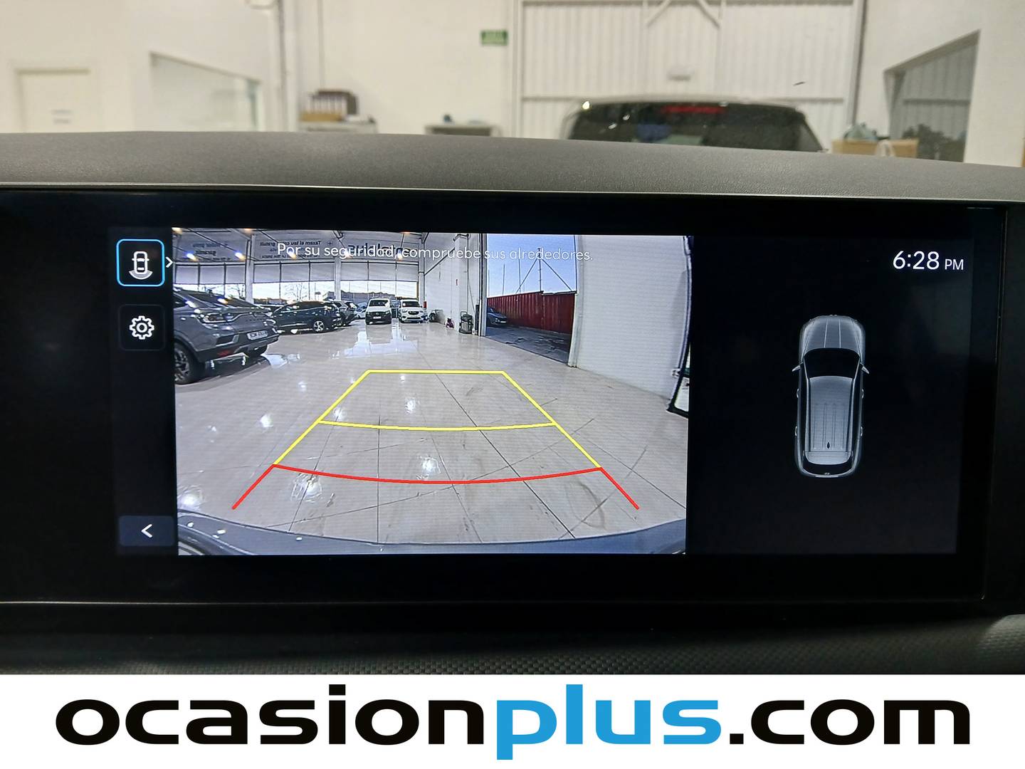 Equipamiento del Hyundai Tucson Hyundai Tucson 1.6 TGDI HEV Klass AT (215 CV)