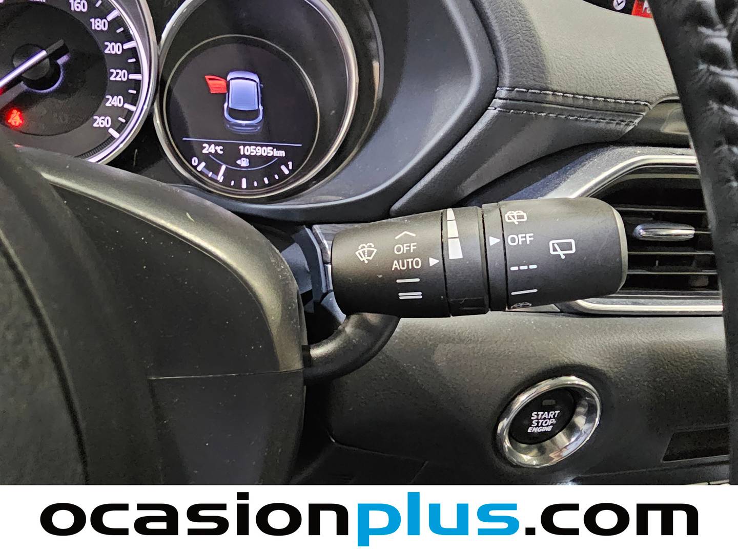 Mazda CX-5 Mazda CX-5 2.0 G Zenith 2WD Auto  (165 CV) 165cv