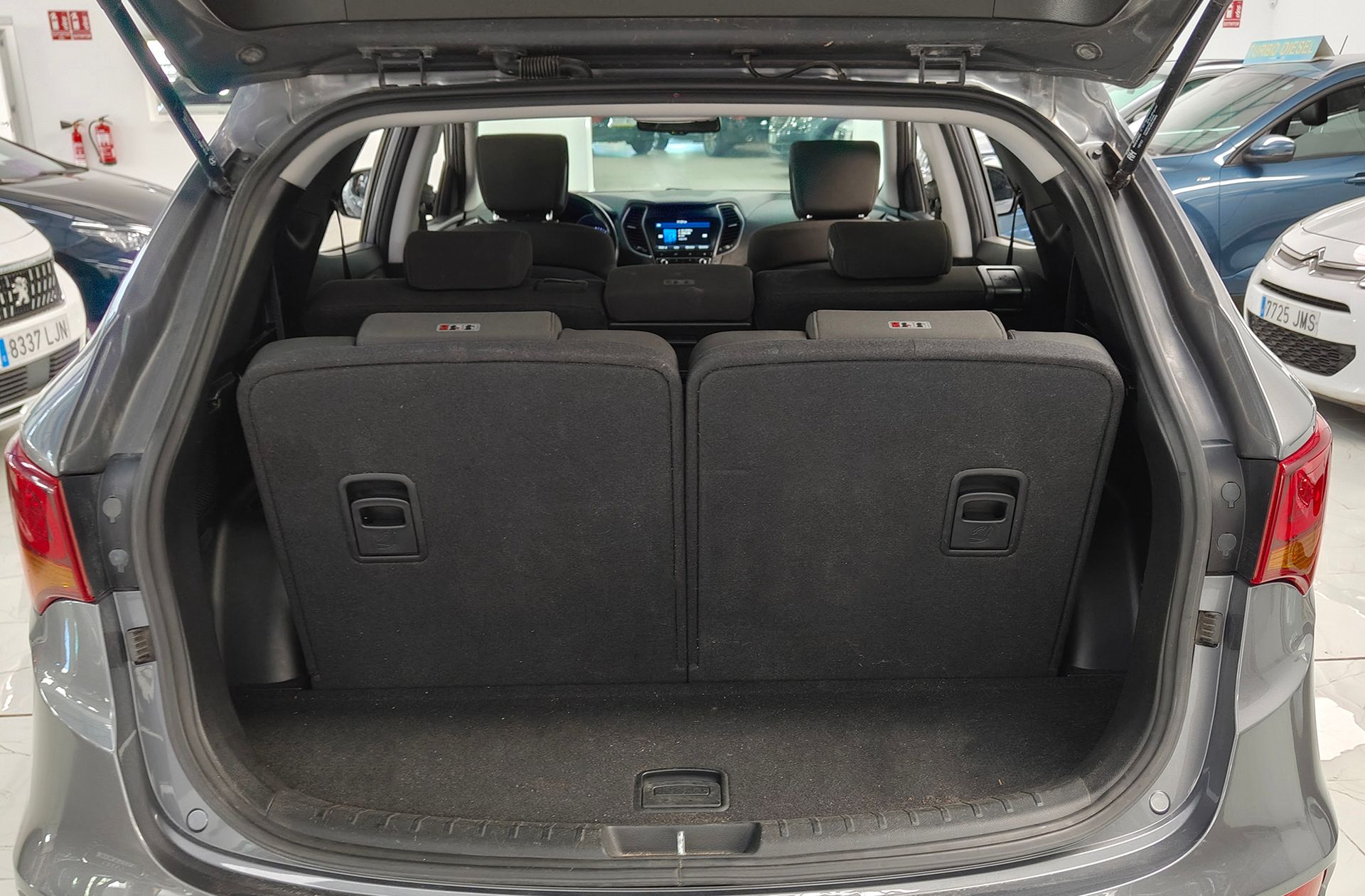 Hyundai Santa Fe 2.2 CRDi SLE 4x2 7S 7 plazas - foto 18