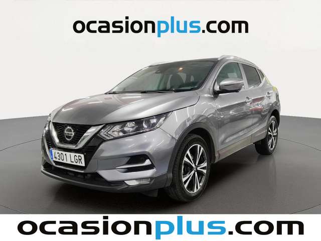 Nissan QASHQAI DIG-T 160 N-Connecta 4x2 DCT (160 CV) de segunda mano