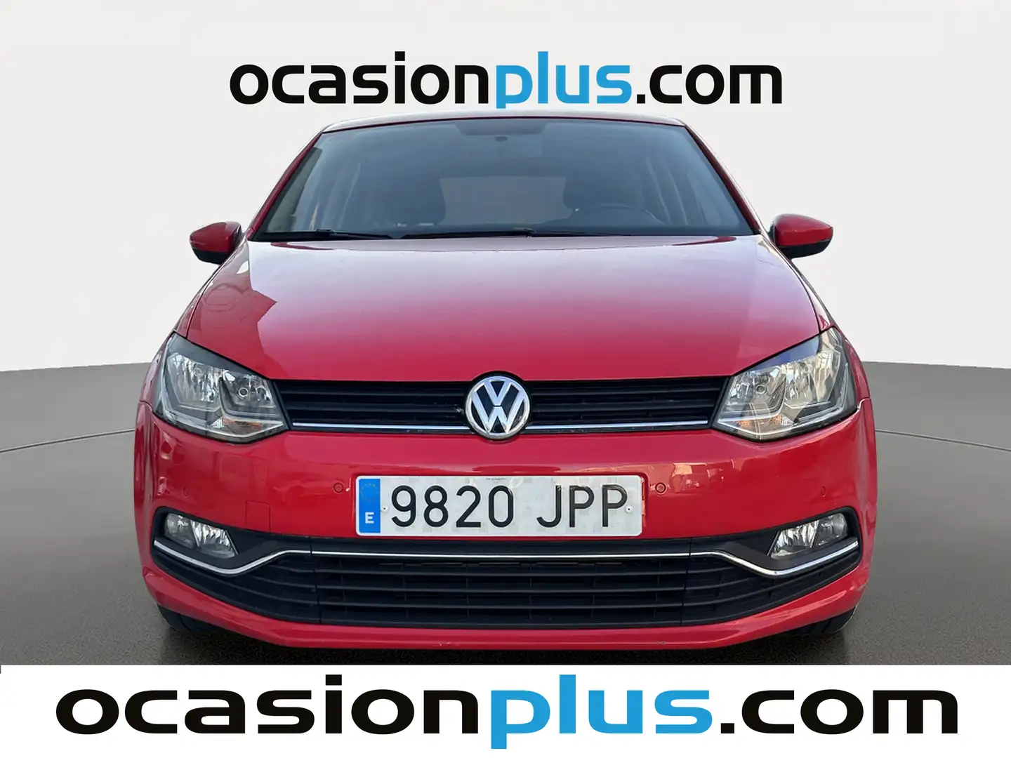 Foto Volkswagen Polo Volkswagen Polo 1.2 TSI BMT (90 CV)