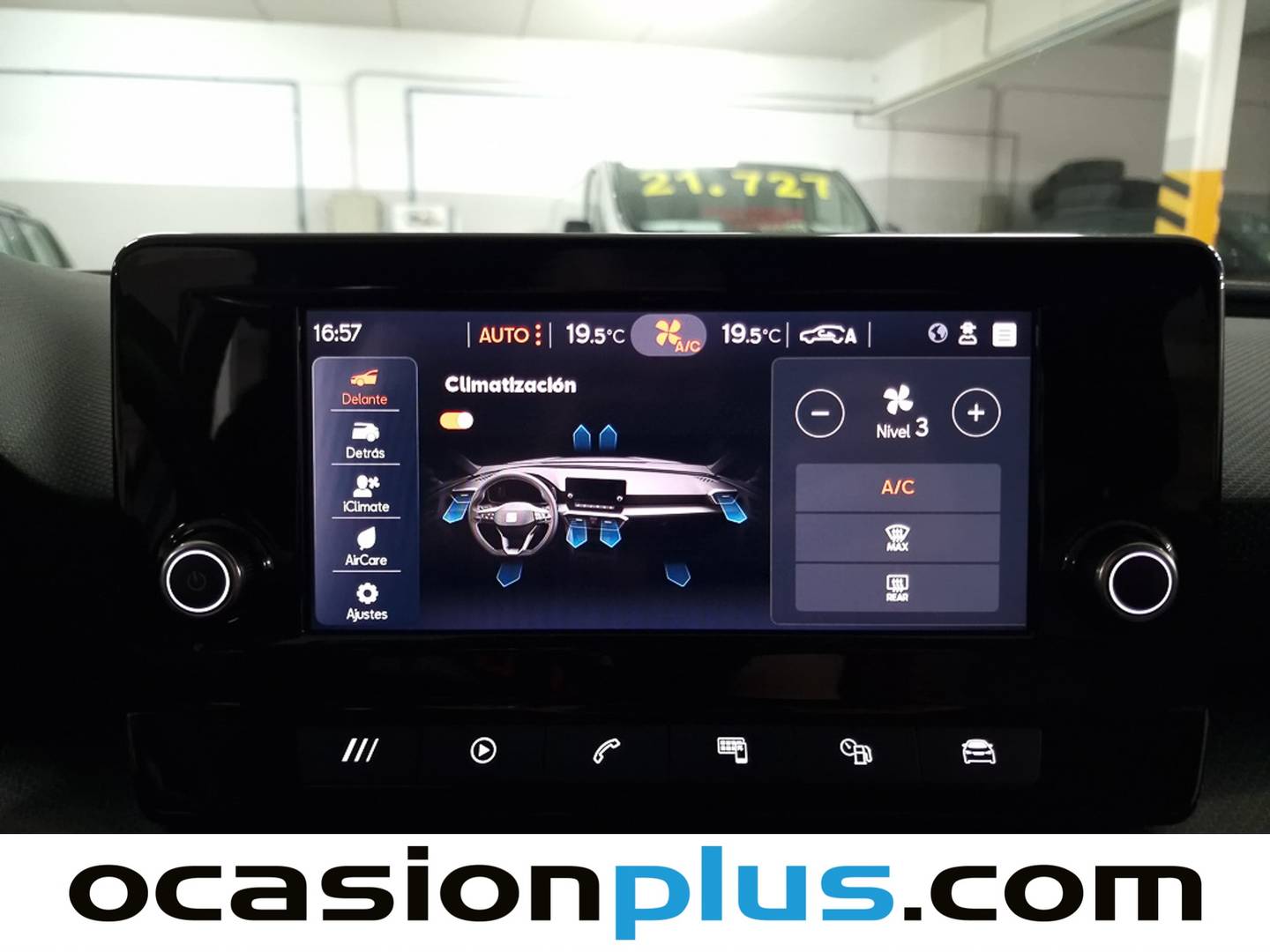 Seat León Seat León ST 2.0 TDI Style Go (115 CV) manual