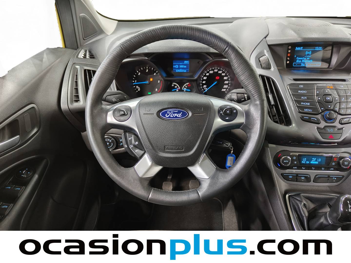 Foto Ford Tourneo Connect Ford Tourneo Connect 1.6 TDCI Titanium (95 CV)