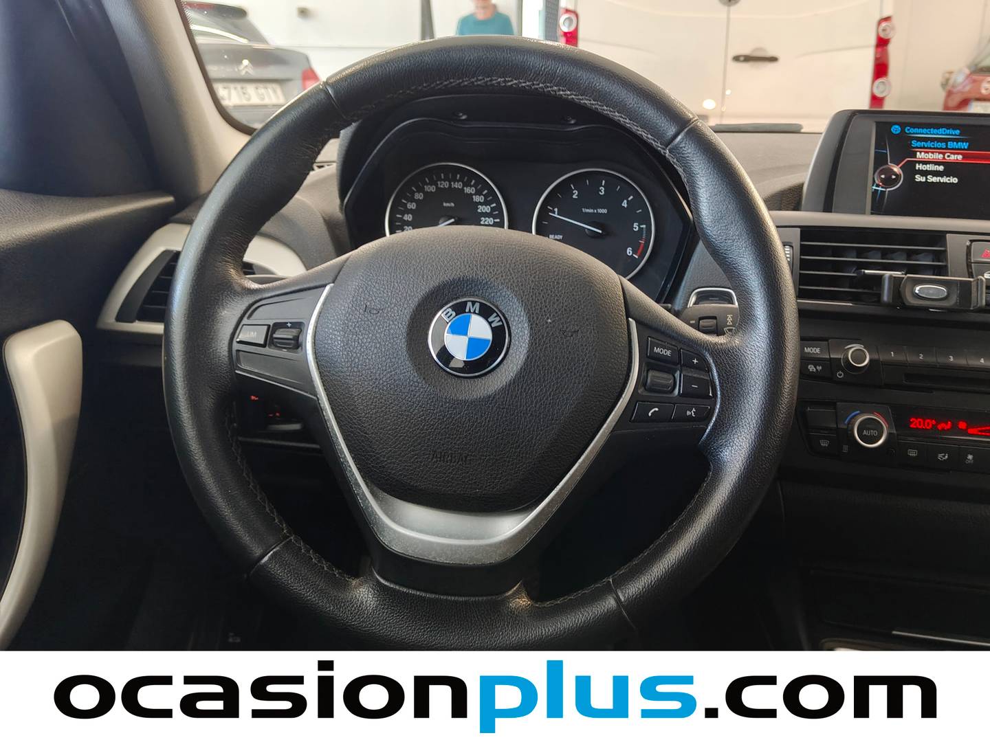 BMW Serie 1 BMW Serie 1 116d (116 CV) 116cv