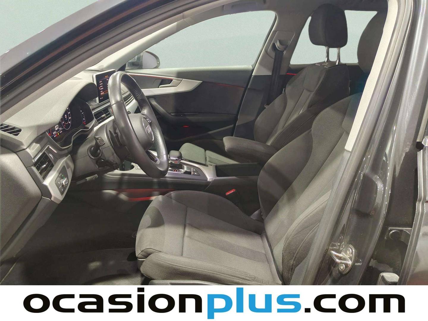 Foto asientos delanteros Audi A4 Audi A4 Avant S line 40 TFSI (190 CV) S tronic