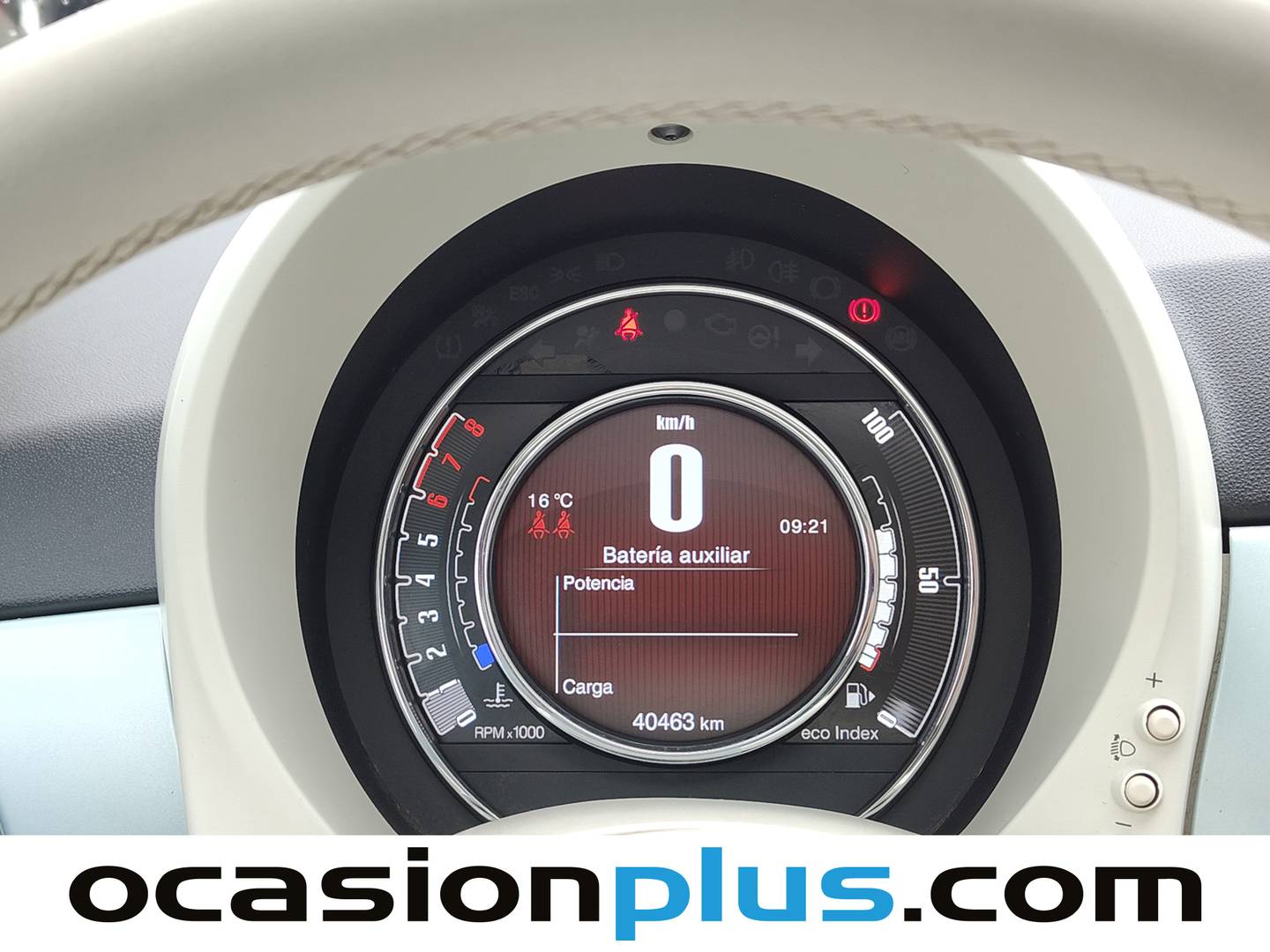 Fiat 500 Fiat 500 1.0 Hybrid Dolcevita (70 CV) 2024