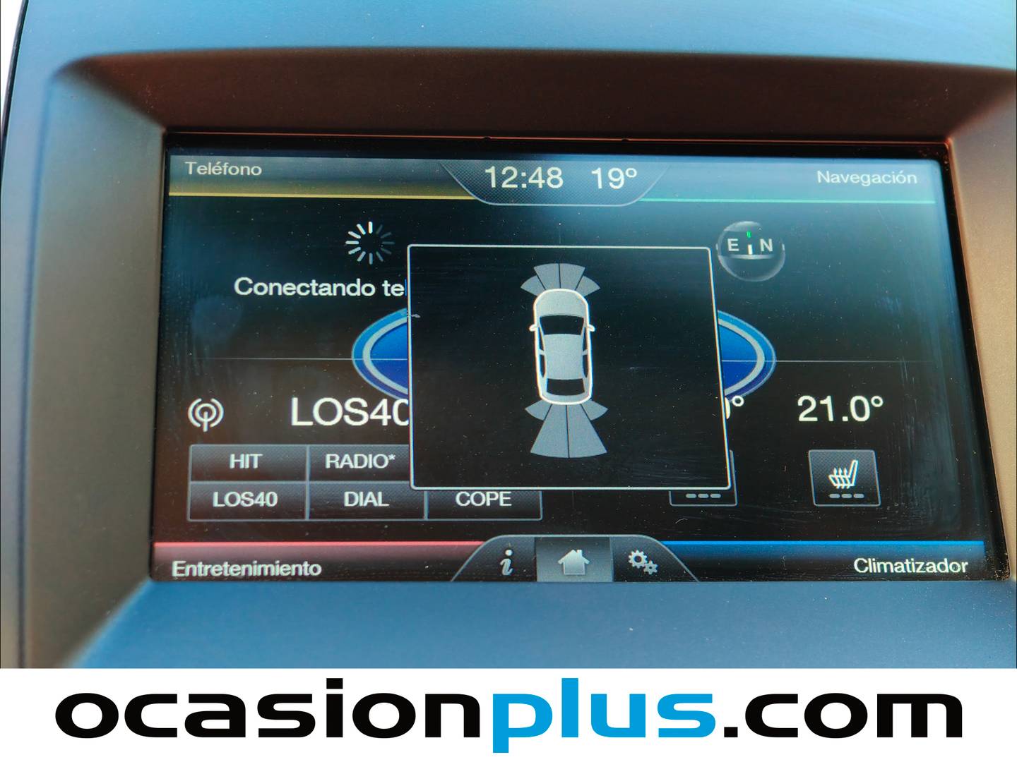 Extras del Ford S-MAX Ford S-Max 2.0 TDCI Titanium (150 CV) 7 Plazas