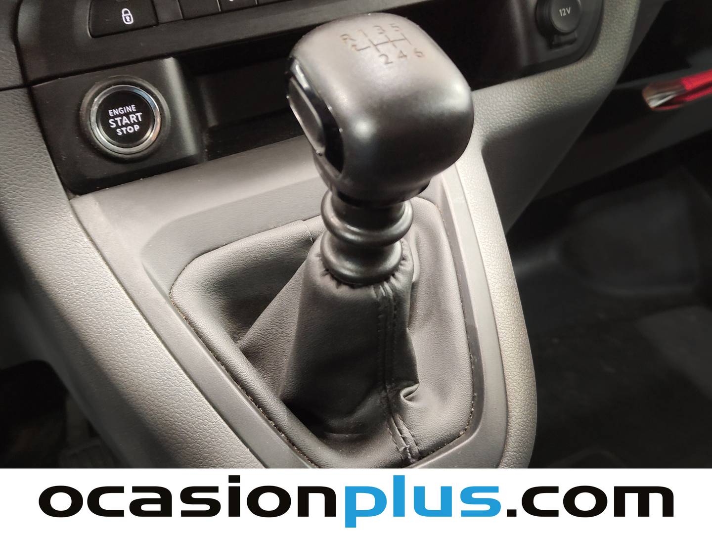 Citroën Jumpy Citroen Jumpy Furgon BlueHDi 100 Talla XL (102 CV) de segunda mano