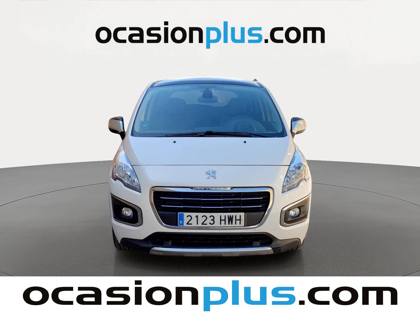Peugeot 3008 Peugeot 3008 1.6 THP Allure (156 CV) seminuevo
