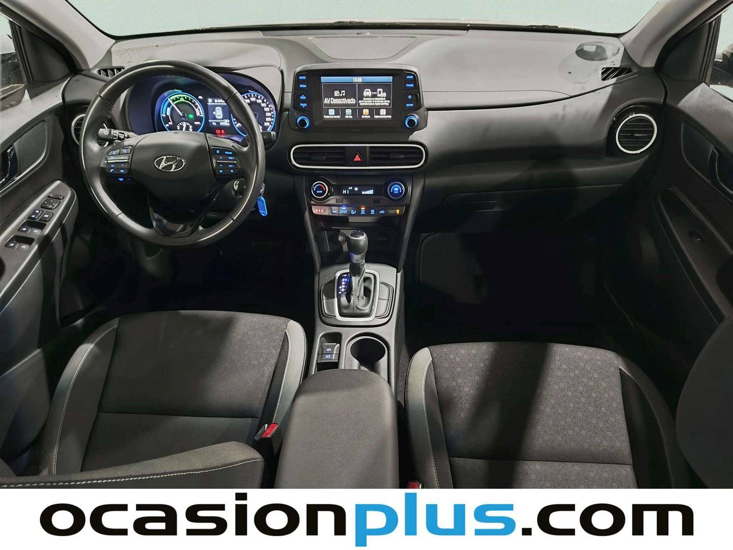Foto Hyundai Kona Hyundai Kona 1.6 GDI HEV Klass DT (141 CV)