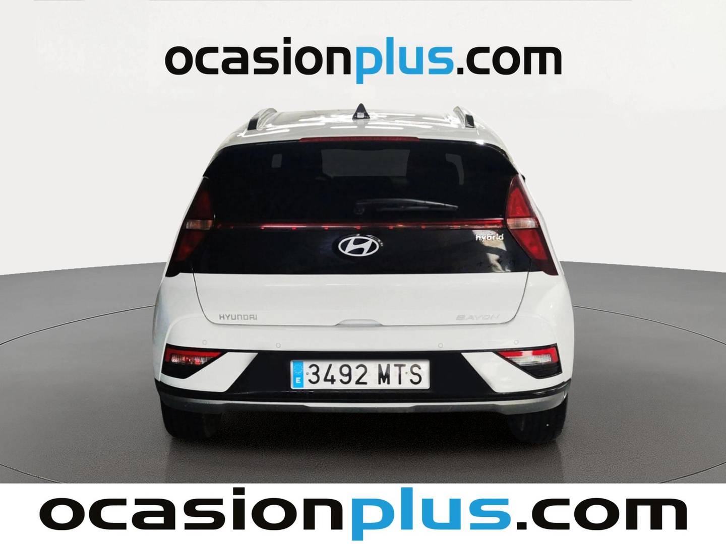 Extras del Hyundai Bayon Hyundai Bayon 1.0 TGDI 48V Maxx DCT (100 CV)