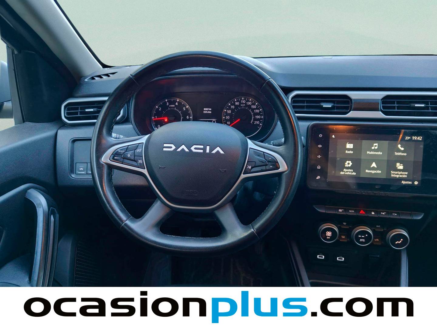 Dacia Duster Dacia Duster Journey Go TCE ECO-G 4X2 (100 CV) manual