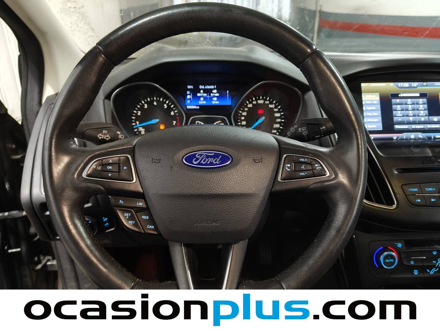 Ford Focus Ford Focus 1.0 Ecoboost Titanium (125 CV) manual