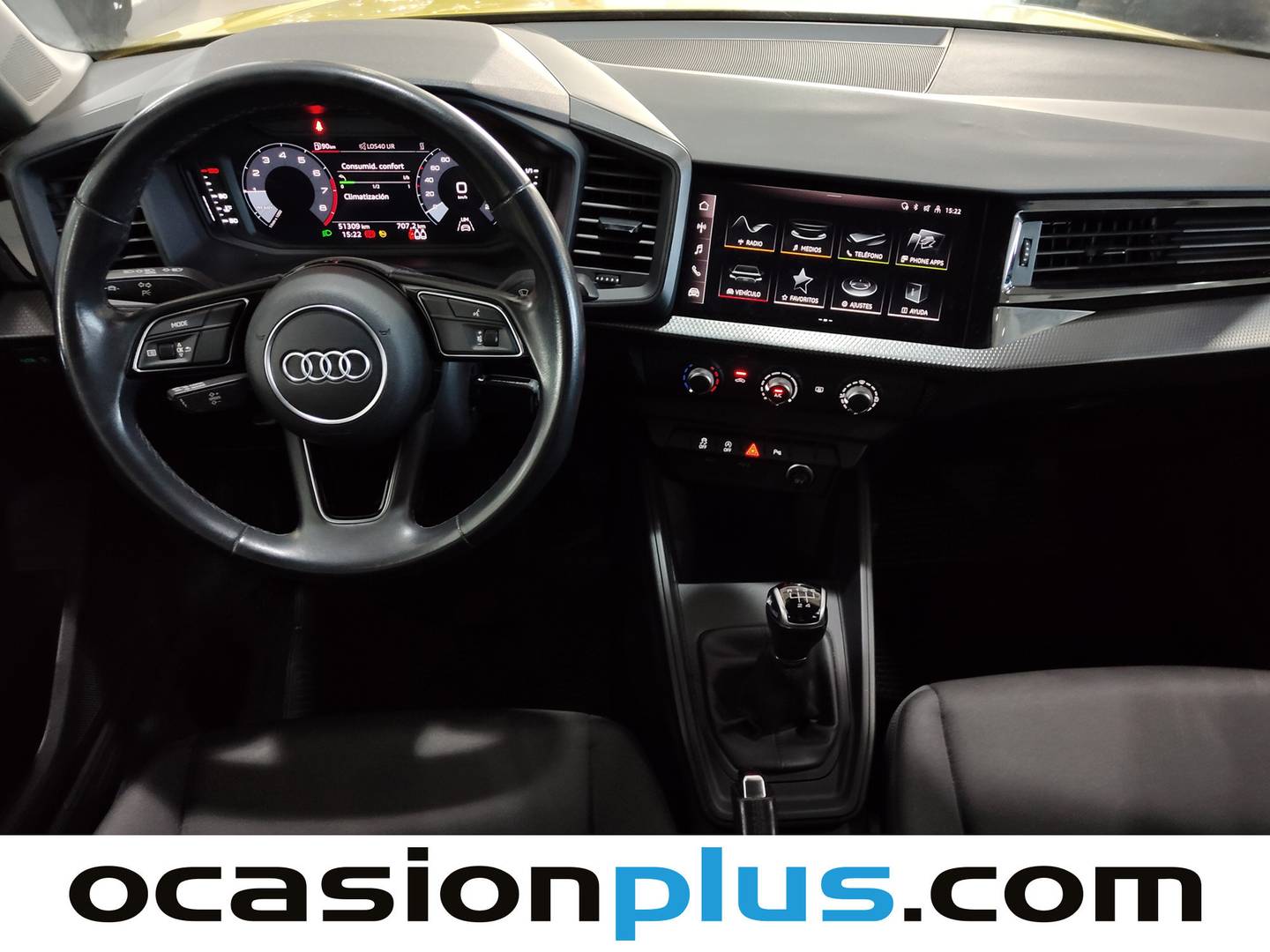 Foto Audi A1 Audi A1 Sportback 25 TFSI (95 CV)